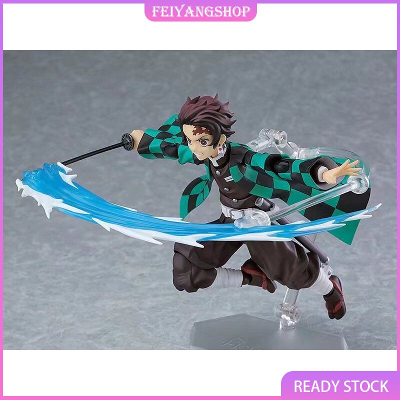 Mô Hình Nhân Vật Nezuko 498 Trong Demon Slayer figma 508-DX