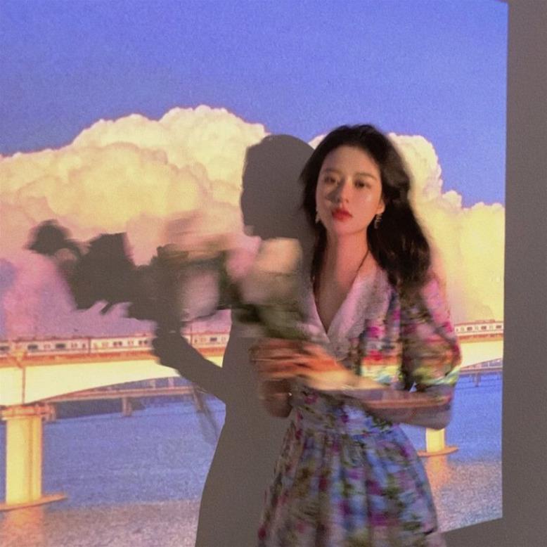 Máy chiếu phông chụp ảnh, máy chiếu phông sinh nhật Happy birthday Siêu Dễ Thương