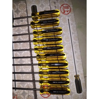 Tô vít nhật 5ly 6 ly 3 ke (4 cạnh)