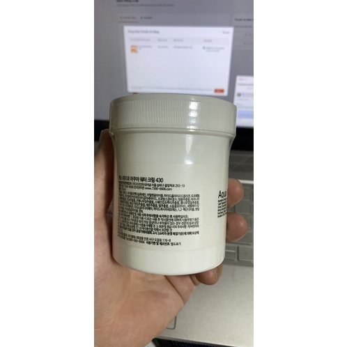 kem khoá ẩm Esthemax 89 ( mẫu mới)