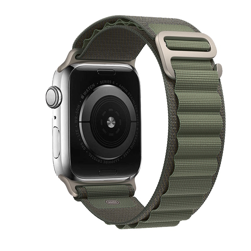 Dây Đeo Đồng Hồ 49mm 44mm 40mm 45mm 41mm 42mm 38mm 40 44 45 mm iWatch Ultra series 7 6 5 3 se 8