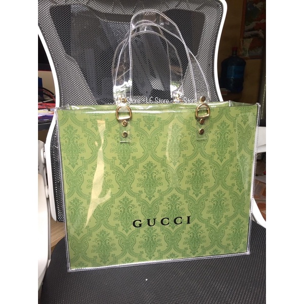 Túi giấy hãng custom size42