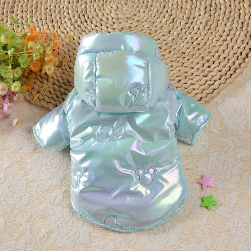 Áo Khoác cotton Giữ Ấm Cho Thú Cưng