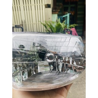 PHA ĐÈN TRƯỚC XE WAVE 110