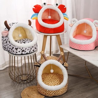 Ổ Đệm Dành Cho Chó Mèo