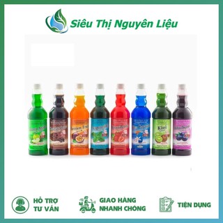 Siro Thái Pixie chai 750ml