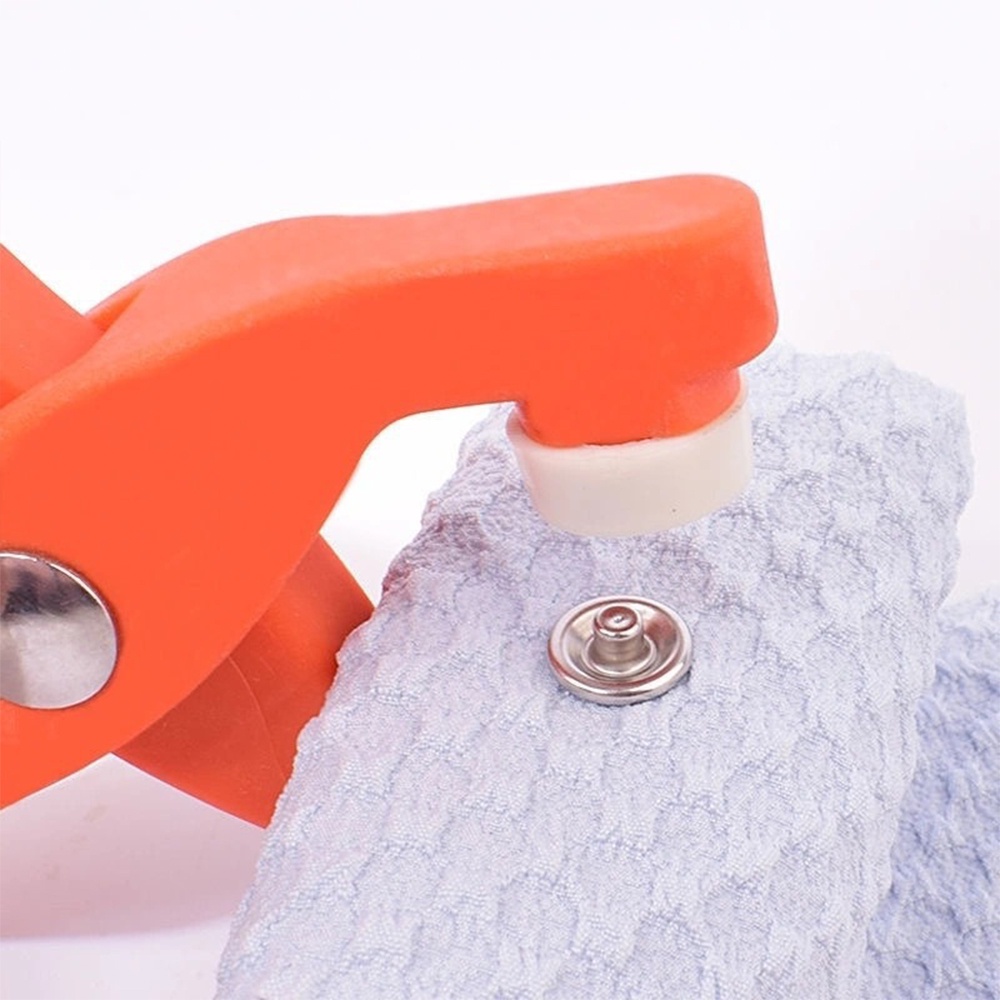 [Don 'T Bao Gồm Nút Bấm] Phụ Kiện May Vá / Giày / Kẹp Đinh Tán Rỗng Thoải Mái Làm Đồ Thủ Công Trường Học