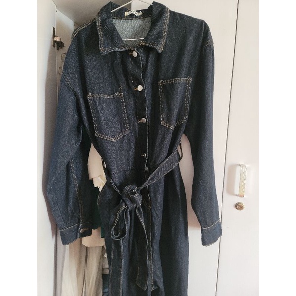 Pass jumpsuit jean size S