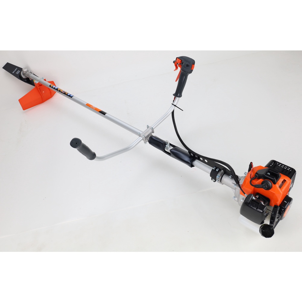 Máy Cắt Cỏ 2 Thì MITSUYAMA TL-33N Thiết Kế Hiện Đại, Tay Cầm Cải Tiến Hàng Chính Hãng