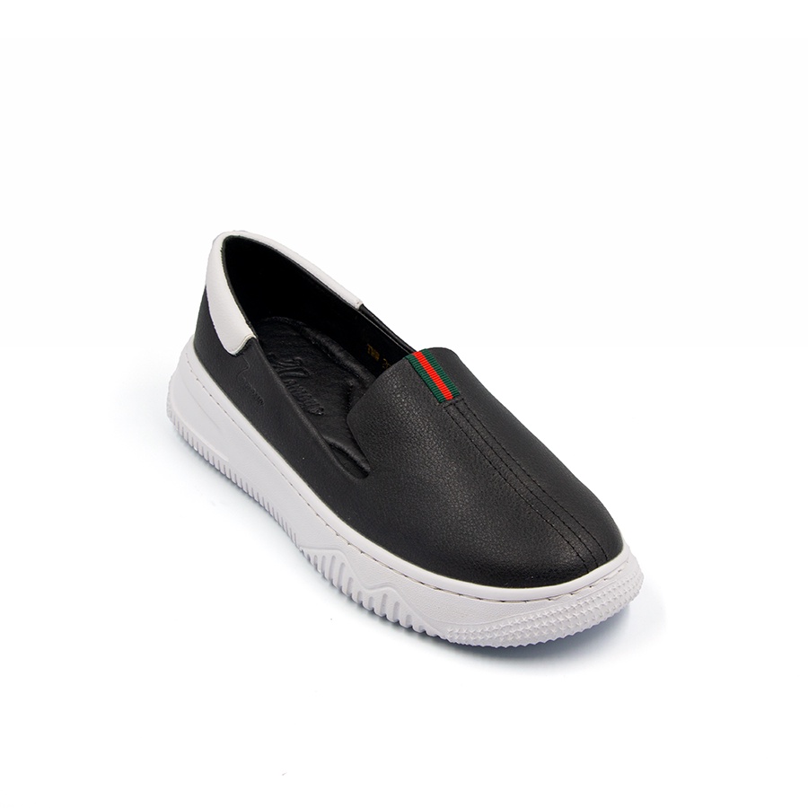 Giày Sneaker Nữ Tomoyo Da Microfiber "SIÊU CÁ TÍNH" TMW20501