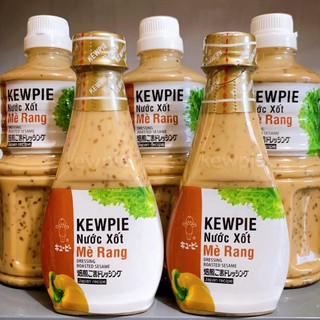 Nước Xốt Mè Rang Kewpie Chai 500ml