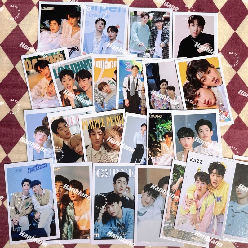 Lomo hình ảnh CP BOYLOVE ỘP GĂN offgun30 tấm