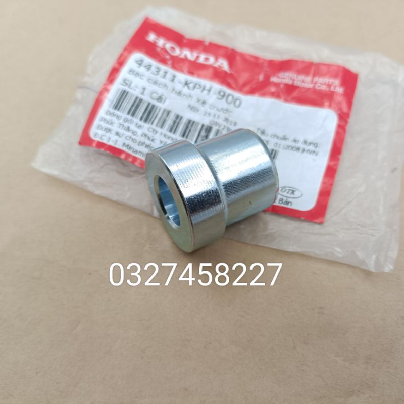 Cục canh đùm bánh trước xe FUTURE NEO, X 125... zin Honda