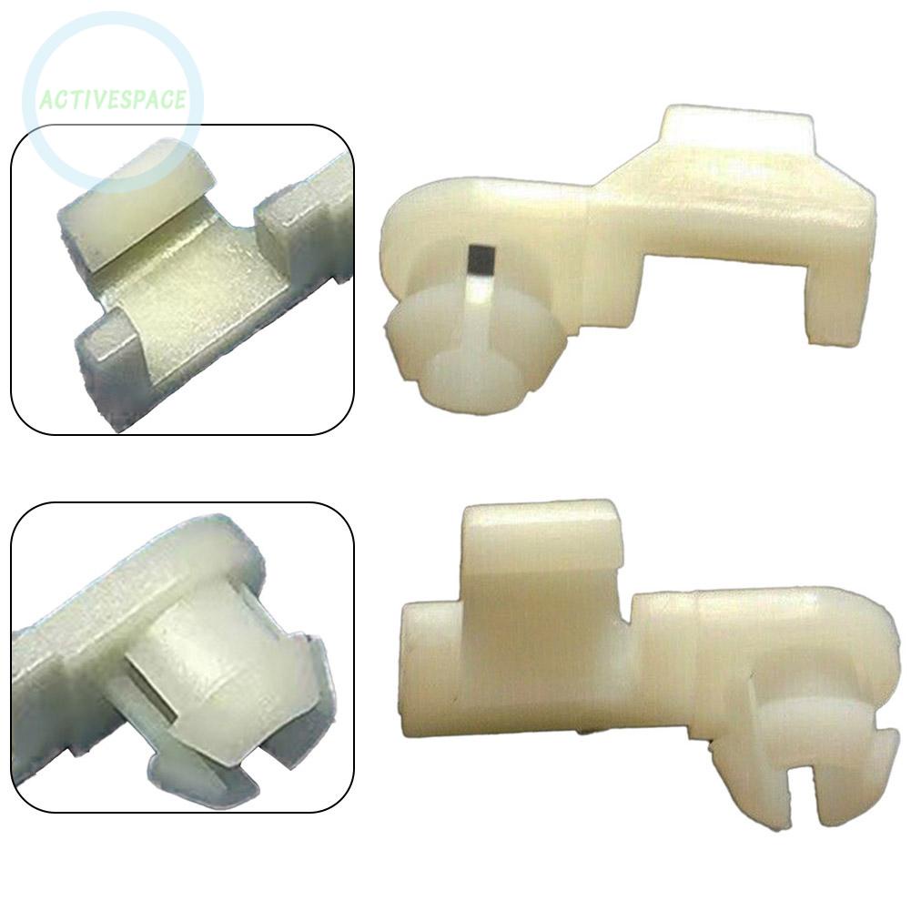 2pcs Car Rear Tailgate Handle Rod Clip Plastic Fastener Clamp Set 15545178 | BigBuy360 - bigbuy360.vn