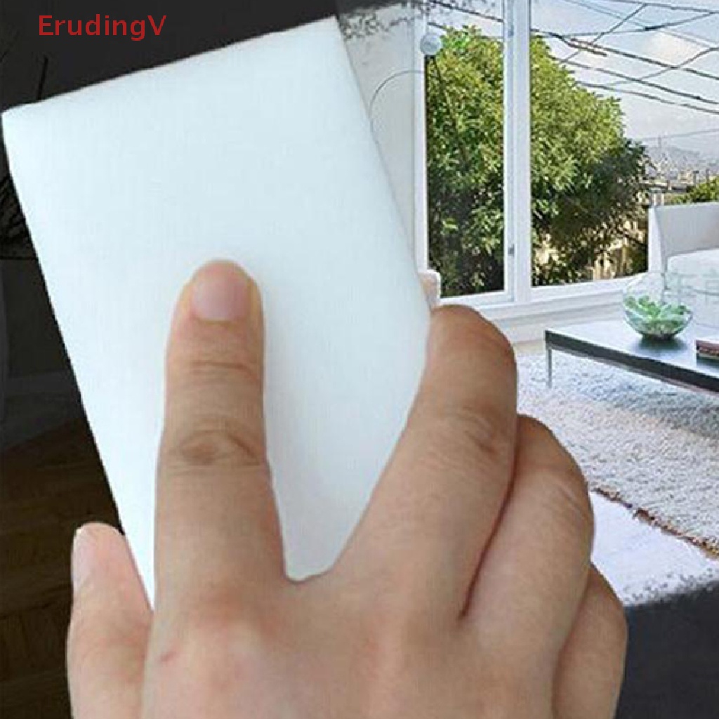 Bộ 20 Miếng Mút Melamine Dùng Lau Chùi Nhà Cửa