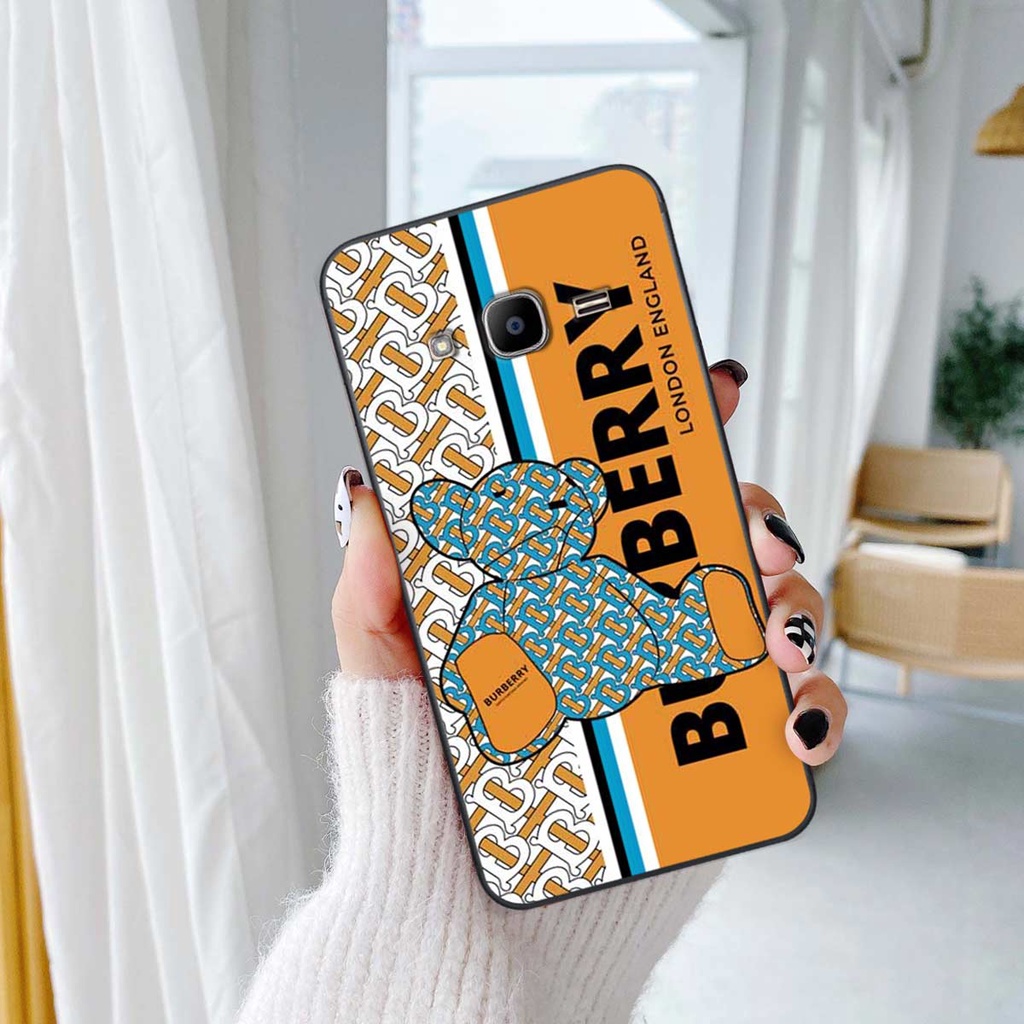 Ốp lưng điện thoại Samsung J2 Prime fendy, búp bơ rì, kaws thời trang, vỏ ốp thời trang rẻ đẹp