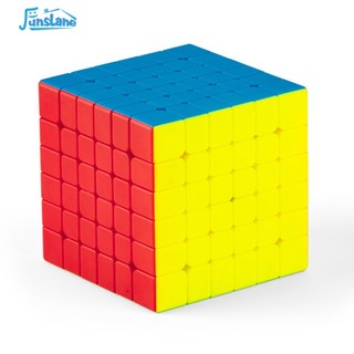 Đồ chơi khối rubik 6 * 6 thần kì