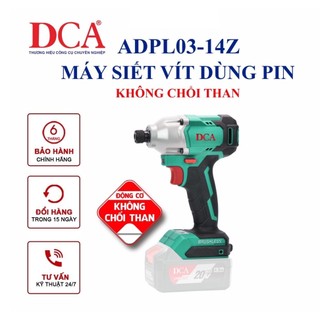 Máy siết vít dùng pin 20V DCA ADPL03-14Z