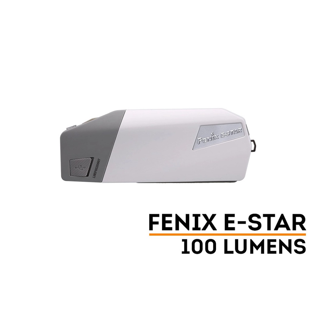 Đèn pin FENIX - ​​E-STAR 100 lumens