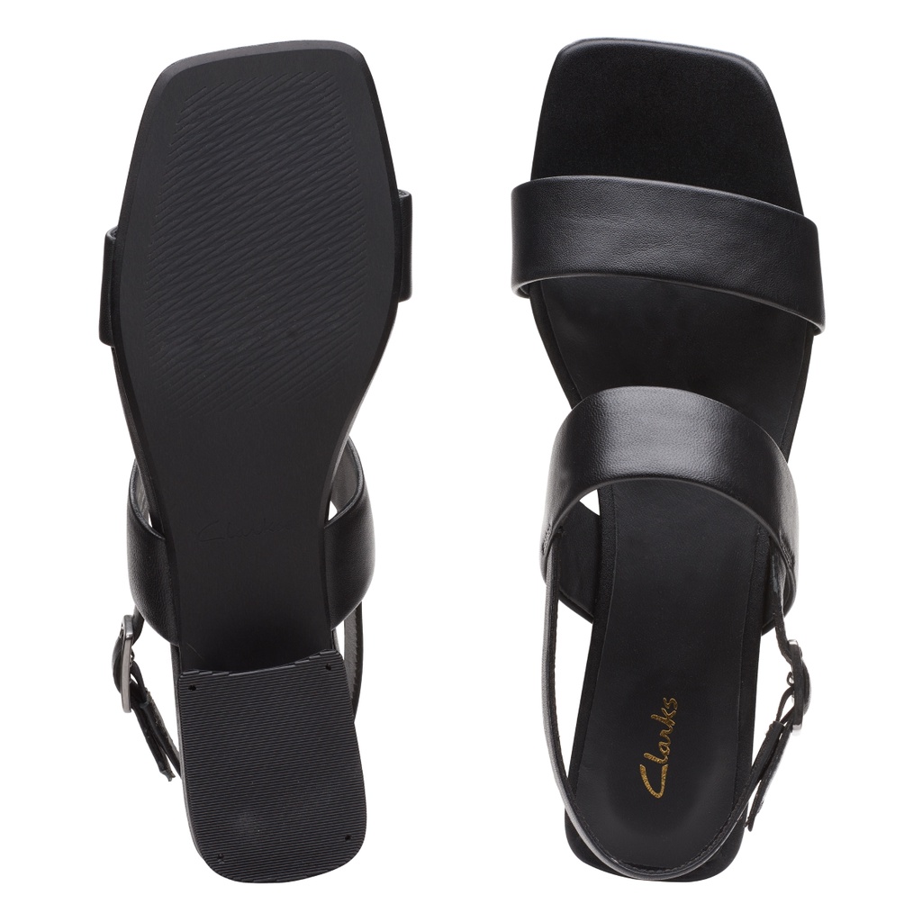 Sandal Nữ Clarks Seren25 Strap màu đen