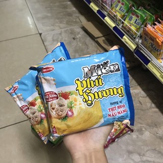 Combo 6 Gói Miến Phú Hương đủ vị