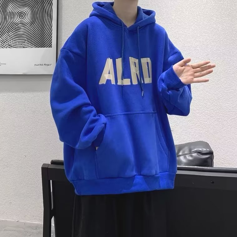 Áo hoodie In Chữ Phong Cách Thời Trang Nhật Bản Dành Cho Nam Giới Có Size M-5XL