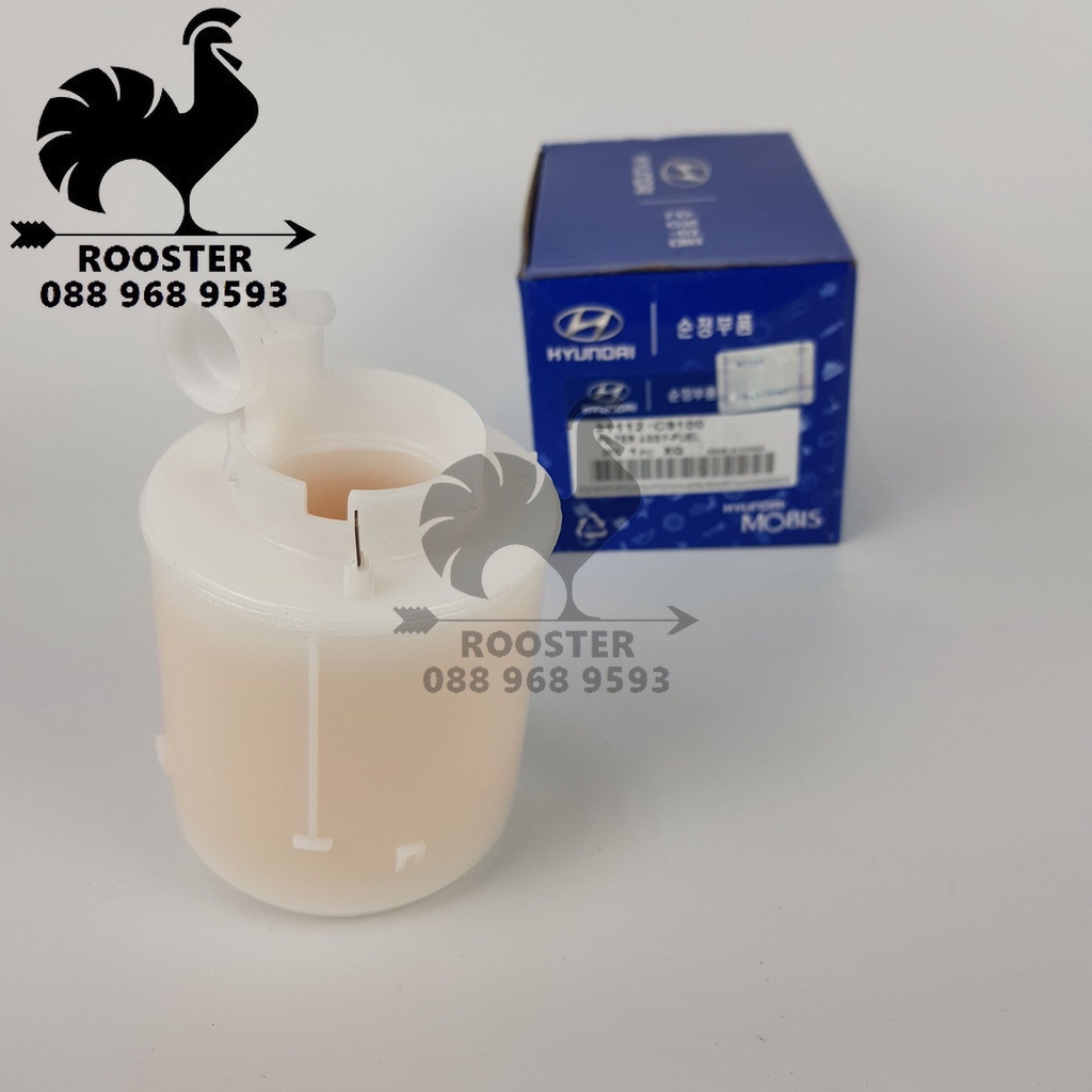 [Sỉ-Lẻ] Lọc xăng xe Accent(18-22),Morning (22-23), Sonet, I20 (15-20), Rio, Seltos, Creta (Mã:31112C9100/31112C9000)