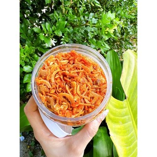 HỦ MUỐI RUỐC HÀNH PHI KHỔNG LỒ 5OOGR