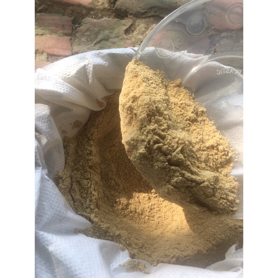 Cám chim cút dạng bột (1kg) cám cao cấp cho chim, dế, gà con, gián, bò sát,..