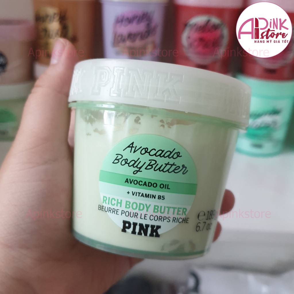 Tẩy Tế Bào Chết Body Victoria’s Secret PINK - chính hãng