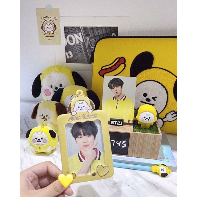 Lẻ card Jimin BTS chính hãng