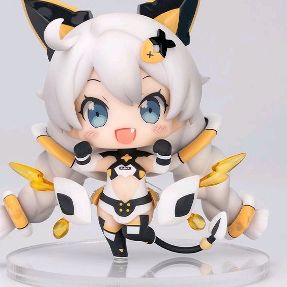 Mô hình Mèo điện Kinana Honkai Impact 3
