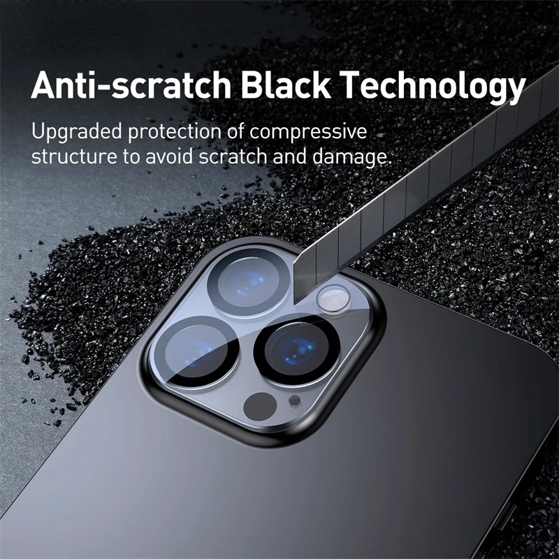 Kính Cường Lực Bảo Vệ Ống Kính Máy Ảnh Cho Iphone 14 Pro Max