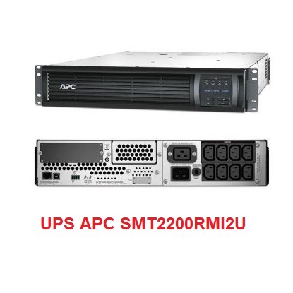 UPS Sóng chuẩn Sin 2.2KVA- SMT2200RMI2U