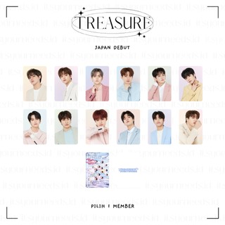 Thẻ Ảnh Kho Báu Nhật Bản DEBUT