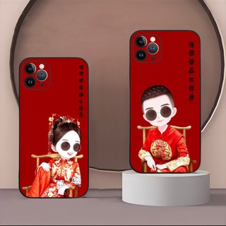 Ốp lưng cặp đôi ,ốp đôi 6 6S 6Plus 6S Plus 7 8 7Plus 8Plus X XSMax 11 ProMax XR 14 14Promax - Dcase Đen TD274