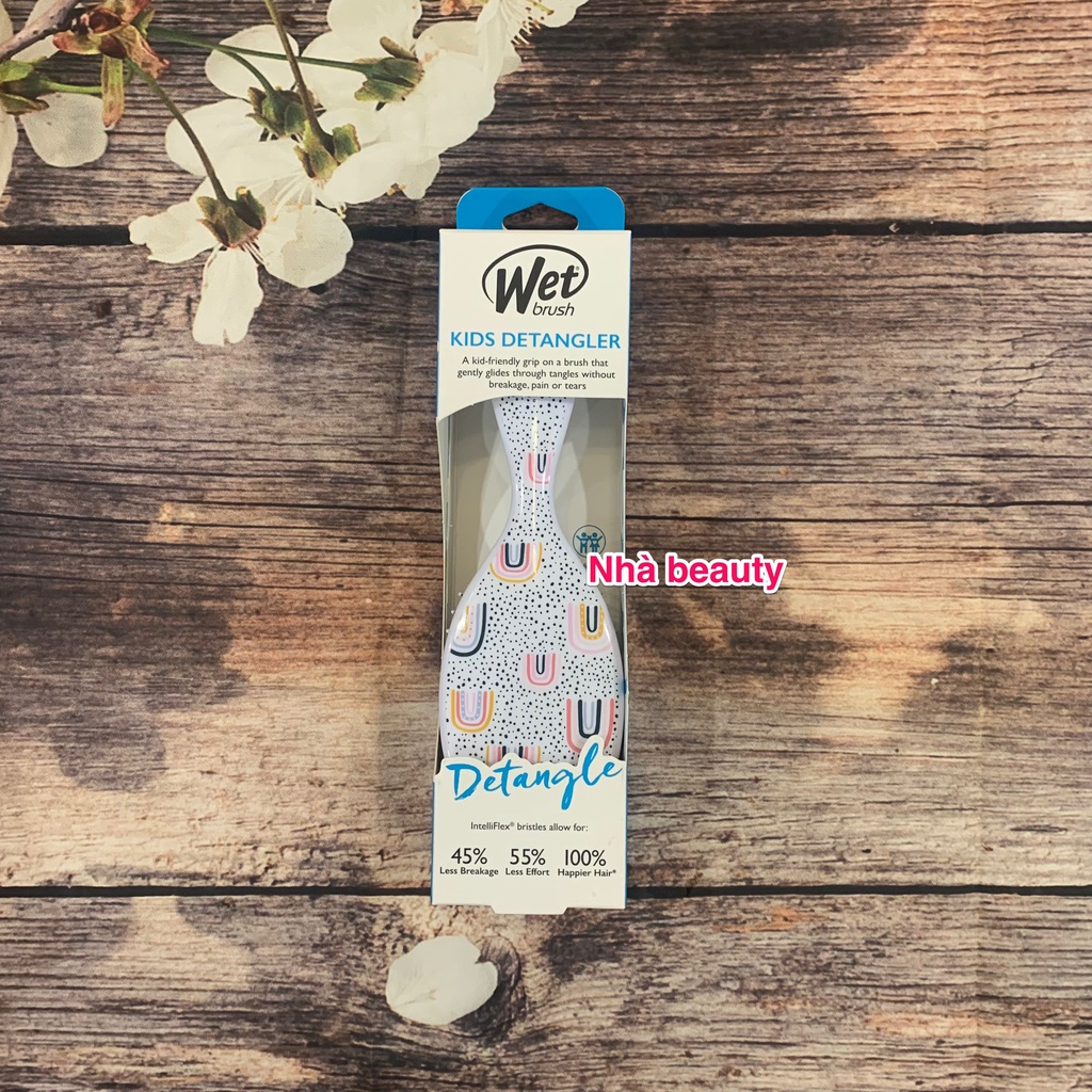 Lược chải tóc gỡ rối wet brush Kids Detangler