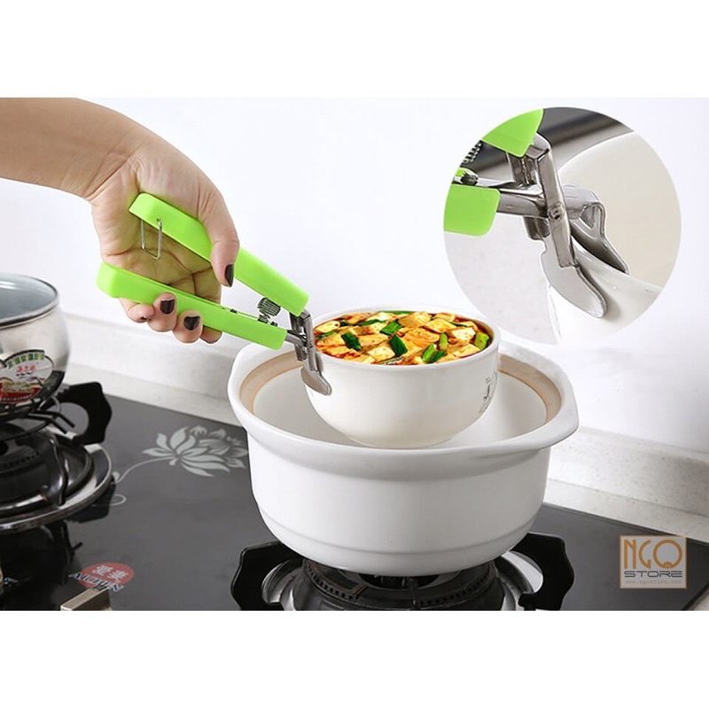 Dụng Cụ Gắp Chống Nóng