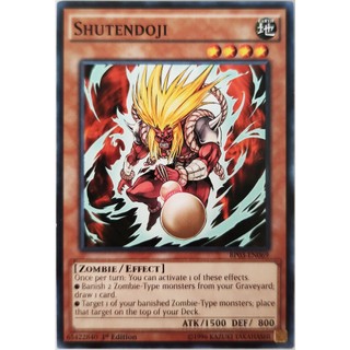 [Thẻ Yugioh] Shutendoji |EN| Common