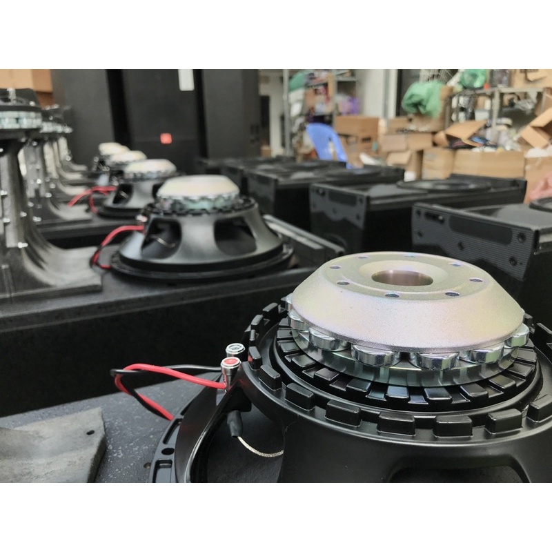 Bass 30 từ neo coil 76, núm lõm