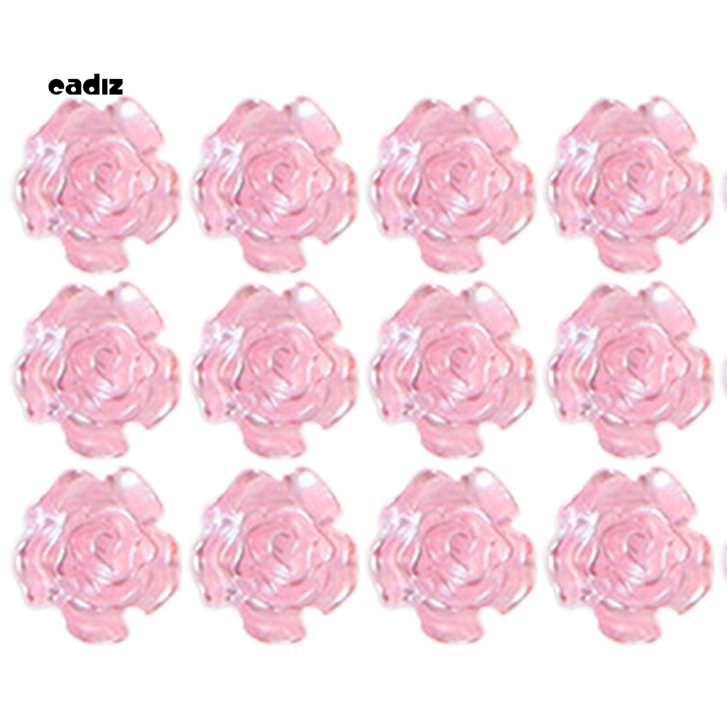 Bộ 50 Hạt Charm Đính Trang Trí Móng Tay Nghệ Thuật