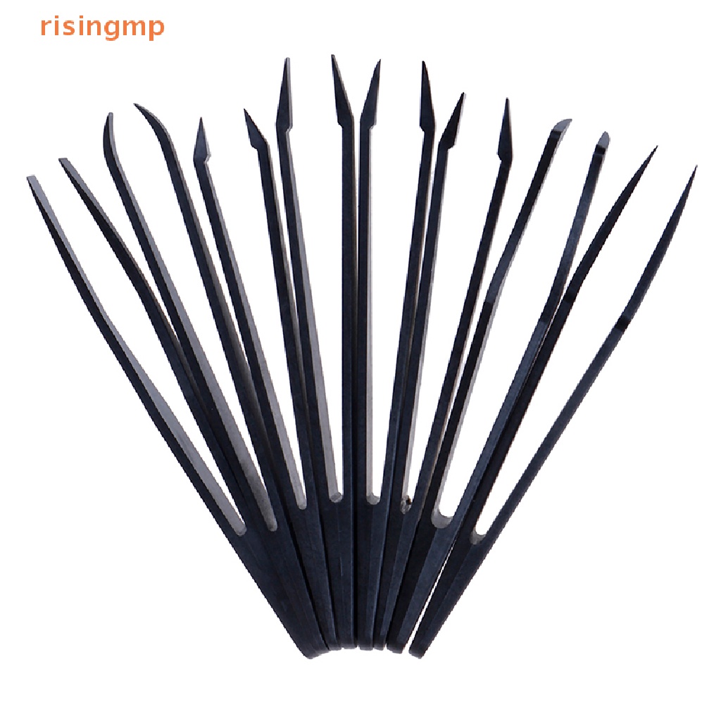 Set 8 Nhíp Nhựa ESD Forceps Chống Tĩnh Điện