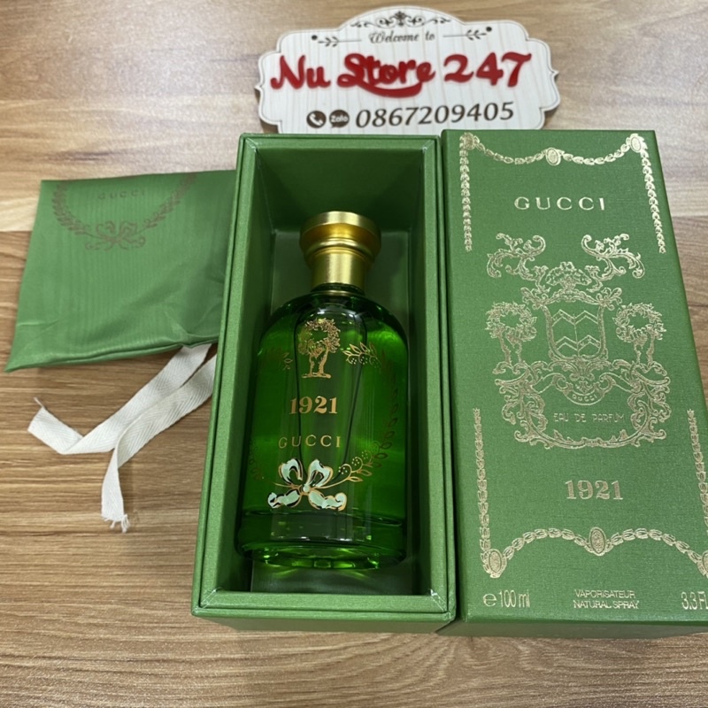Nước hoa 100ml gucci A chant for the Nymph