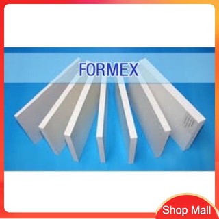 Tấm Formex 5li (Kích thước: 40x80cm)