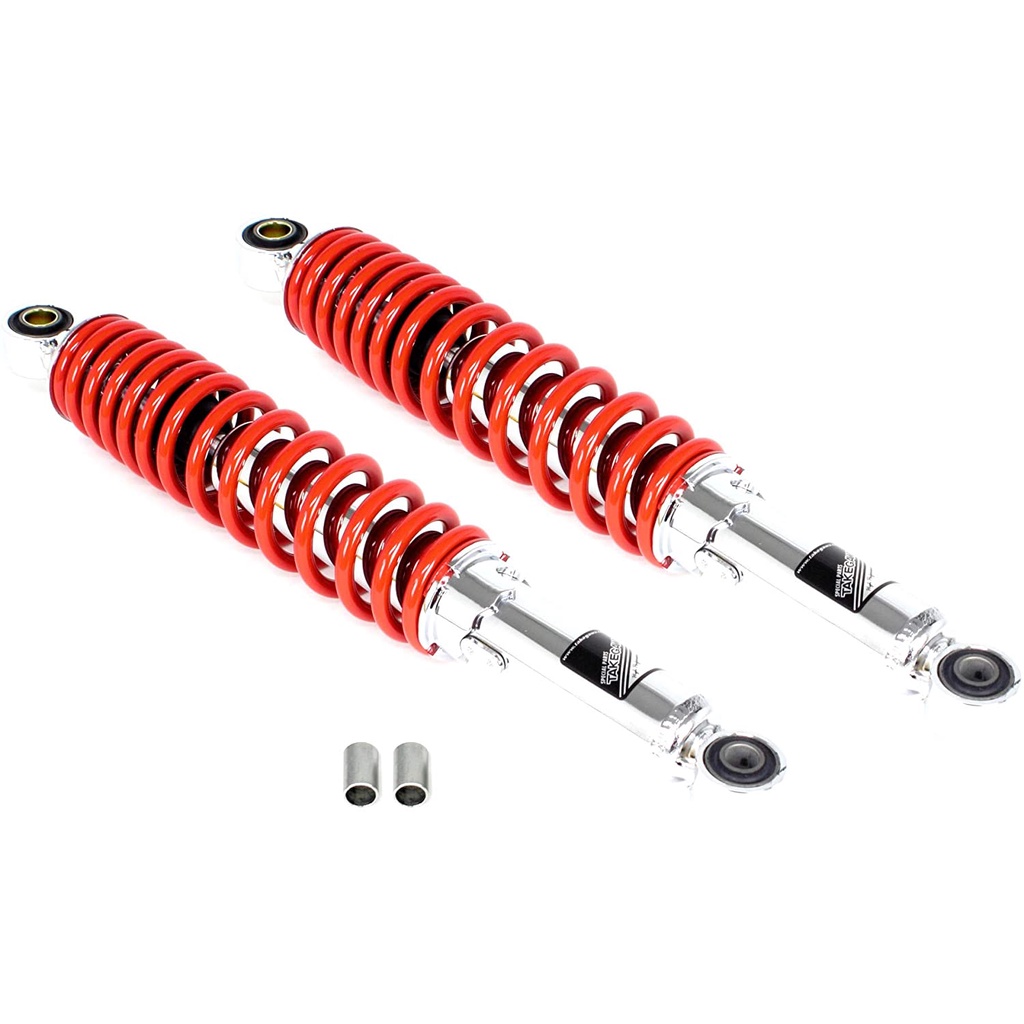 CUB 125 Giảm xóc/ phuộc sau TAKEGAWA  Mã: 06-04-0108