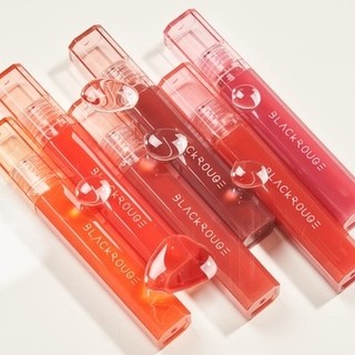 Son Tint Bóng BLACK ROUGE Half N Half Water Glow