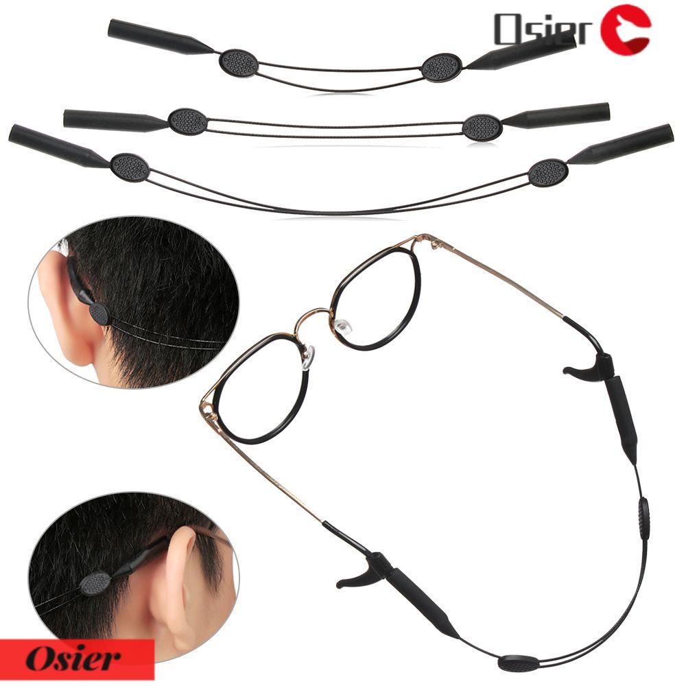 Dây Đeo Mắt Kính Bằng Silicone Điều Chỉnh Được 1 Cái