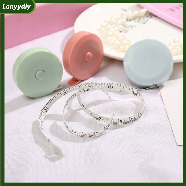 Thước Dây Cuộn 150cm Có Thể Thu Gọn Tiện Dụng Cho Gia Đình