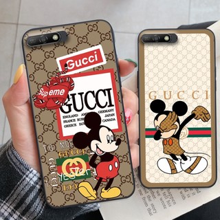 Ốp lưng Huawei Y6 Prime 2018 / Y6 Pro 2018 / Y7 Prime 2018 / Y7 Pro 2018 DOREMON, MIKEY hoạt hình cute cực đẹp giá rẻ