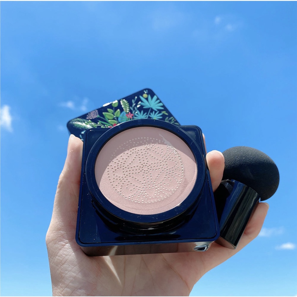 ☘️ Phấn nước makeup Cushion Lameila Hoa Lá 3039 Auth Nội Địa